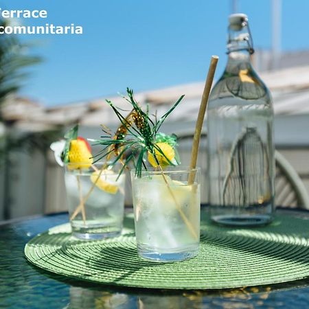 Hostly Rbh0 Modern Apartment Σεβίλλη Εξωτερικό φωτογραφία